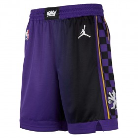 Homme Sacramento Kings Shorts 2023-24 Jordan Statement Edition Swingman